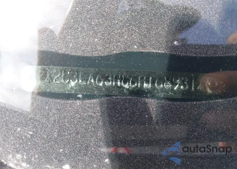 2006 Chrysler 300C z USA, uszkodzony, nr VIN 2C3LA63H86H168931